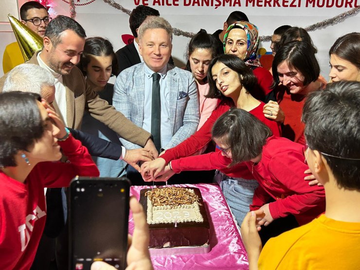 Kaymakam Tanrıkulu'ndan kurumlara ziyaret