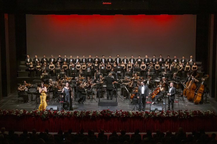 Senfonik Neşet Ertaş türküleri