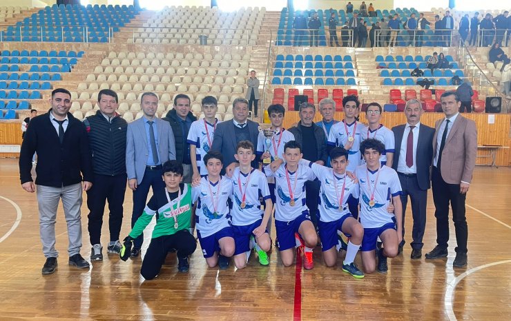Okul Sporları şampiyonası sona erdi