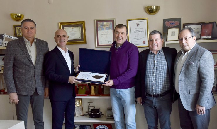 Antalya OSB'de enerji verimliliği
