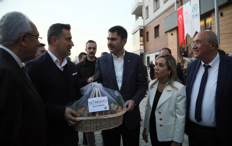 Bakan Kurum: İkinci el konut almak isteyen vatandaşlarımız için de çalışma yapıyoruz (3)