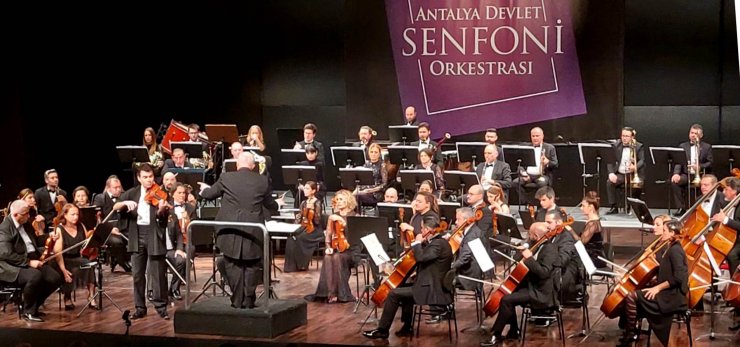 AKM'de Marc Sabbah'tan viyola konseri