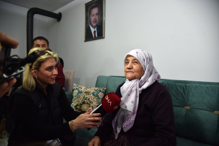 Cumhurbaşkanı Erdoğan: 6'lı masadaki vesayetin adı, siyasi vesayet (3)