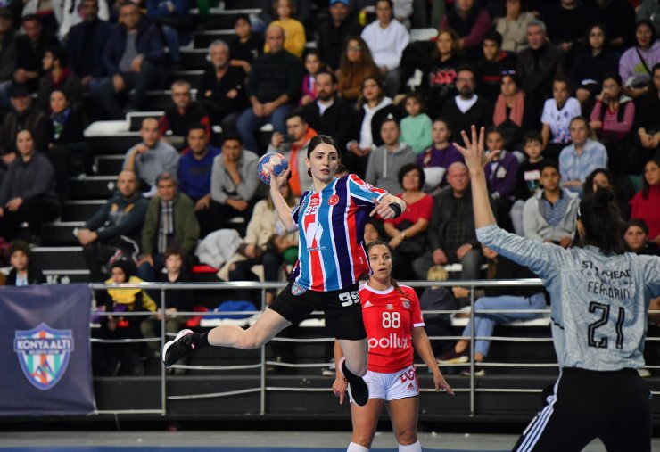 Avrupa'da ilk raund berabere