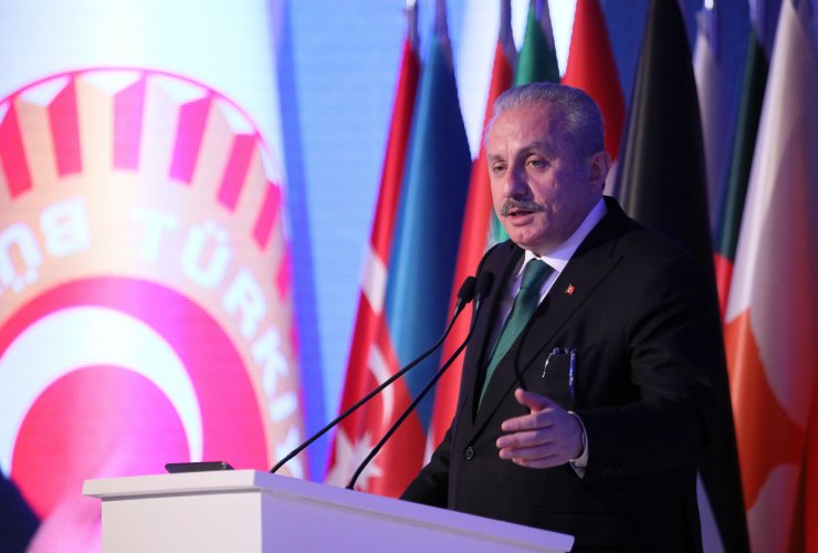 Şentop'tan APA ülkelerine, Cumhurbaşkanı Erdoğan'a Nobel Barış Ödülü için destek çağrısı