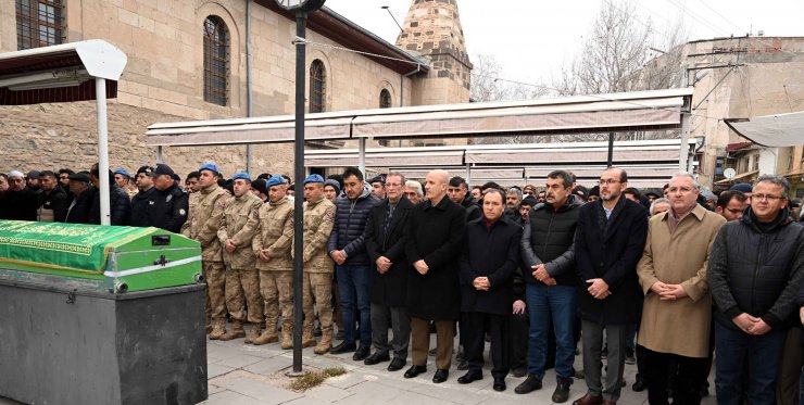 YÖK Genel Sekreteri Akçeşme'nin acı günü