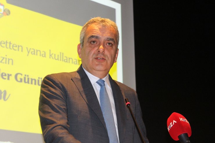 Başkan Esen, gazetecilerle bir araya geldi