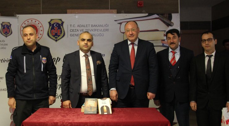 Burdur'da kitap bağış kampanyası