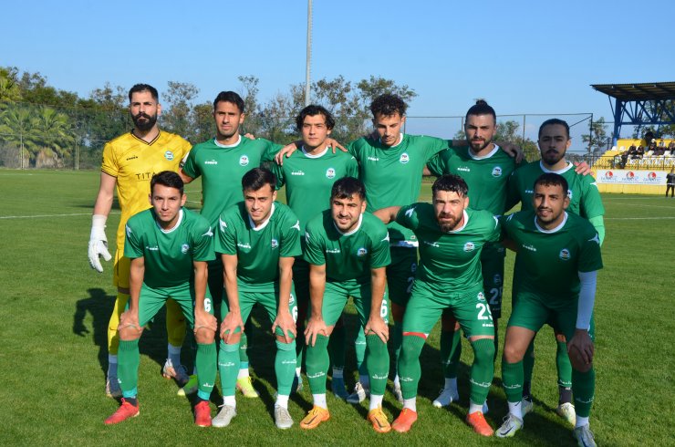 Serik Belediyespor ikinci yarıya hazırlanıyor