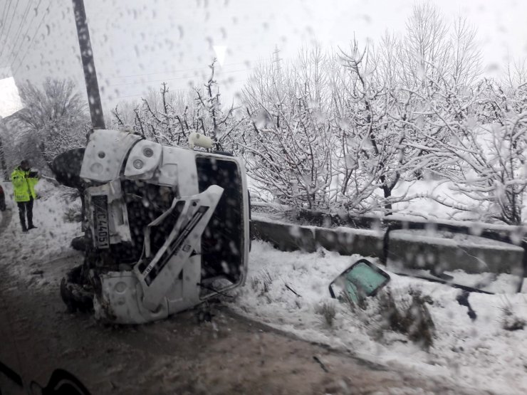 Antalya'da metrekareye 173 kilo yağmur, hızı 122 kilometreye ulaşan fırtına (5)