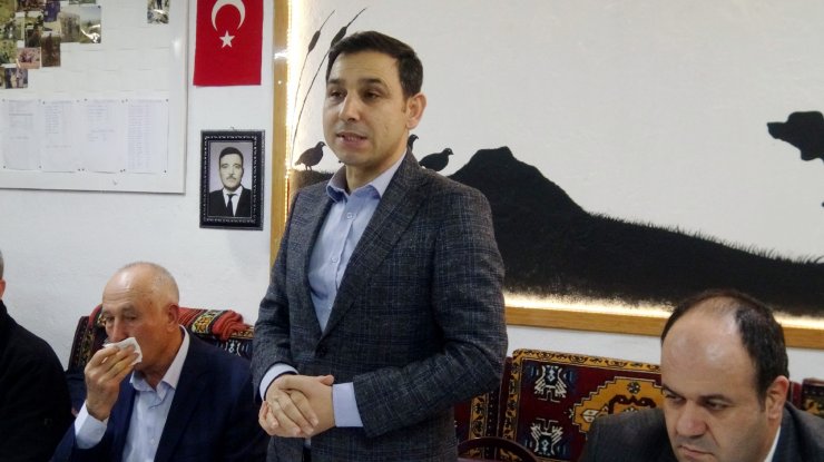 Avcılar bir araya geldi