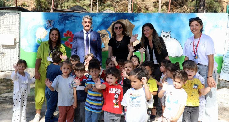 Marmaris'te geçen yıl 220 can dostu sahiplendirildi