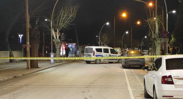 Burdur'da şüpheli çanta paniği