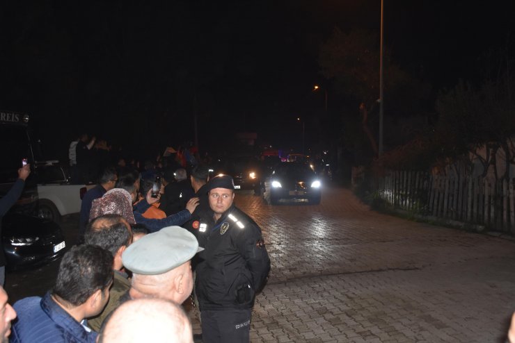 Cumhurbaşkanı Erdoğan: Bay Kemal, teröristlerle dirsek dirseğe dolaştın (4)