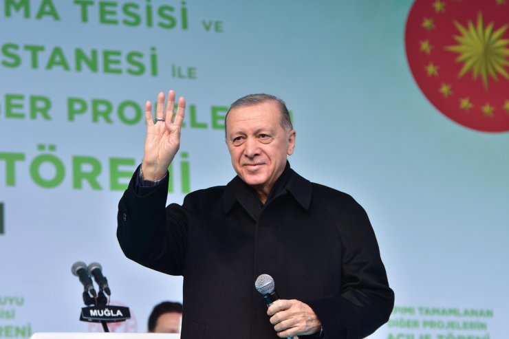Cumhurbaşkanı Erdoğan: Bay Kemal, teröristlerle dirsek dirseğe dolaştın