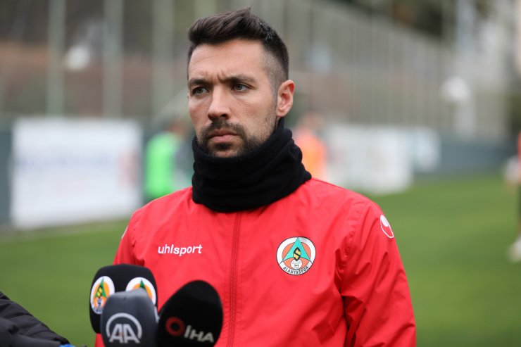 Alanyaspor Teknik Direktörü Farioli: Galatasaray’a en iyi şekilde hazırlanacağız