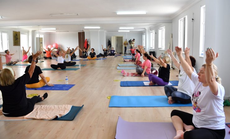 KONSEM'de yeni dönem kurs kayıtları başladı
