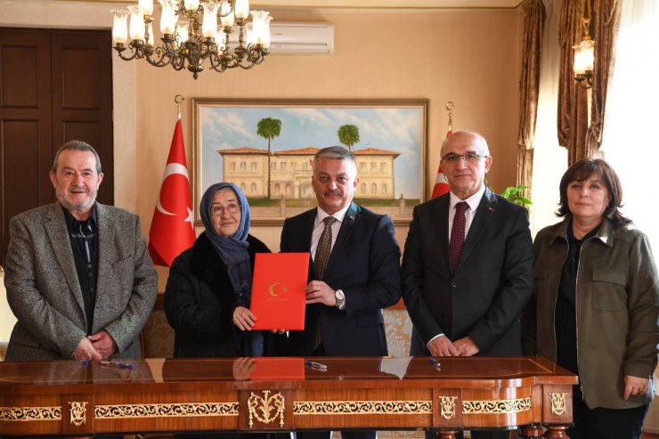 Vali Yazıcı: Antalya, gönlü bol insanların da başkenti