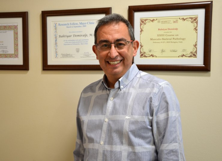 Ayak baş parmağı eğriliği, kadınlarda 10 kat fazla