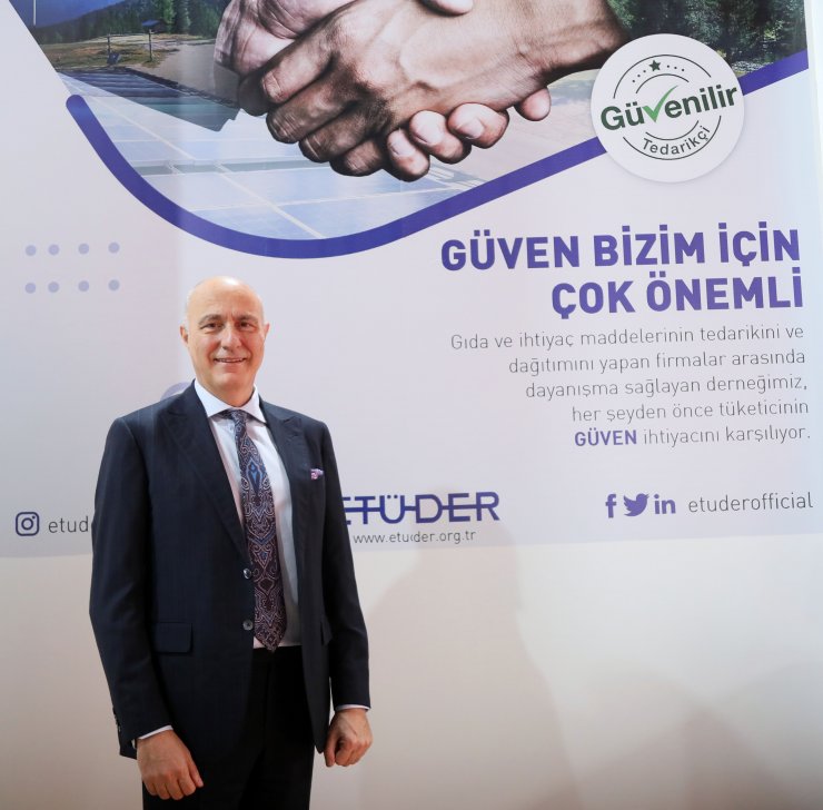 ETÜDER Başkanı Şahinöz, ev dışı tüketimin önemine dikkat çekti