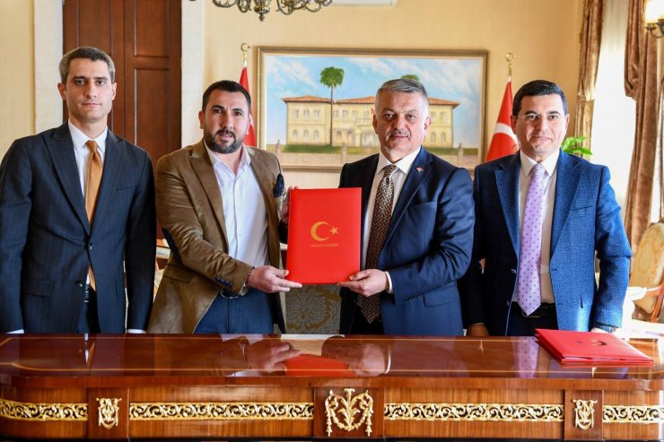 Hayırseverden 112 istasyonu protokolü
