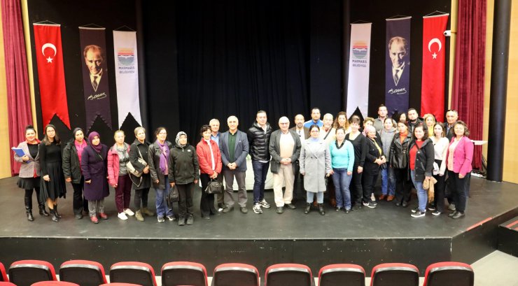 Hem meslekleri hem işleri olacak