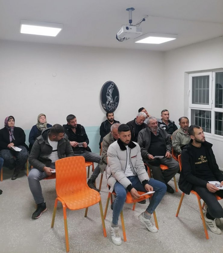 Bucak'ta 4 köye 'Yaşam Merkezi' açıldı