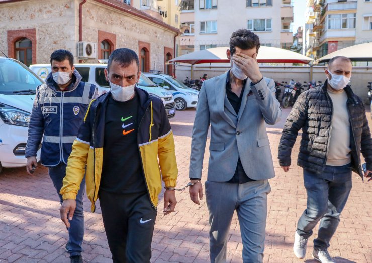 Kayınpederini baklavayla zehirleyen damada 8 yıl hapis