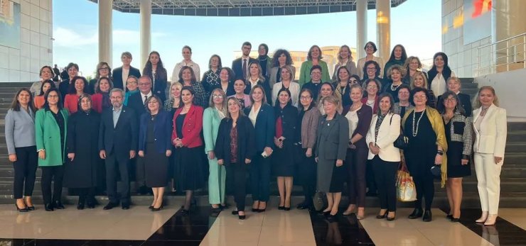 Kadın liderler Antalya'da buluşuyor