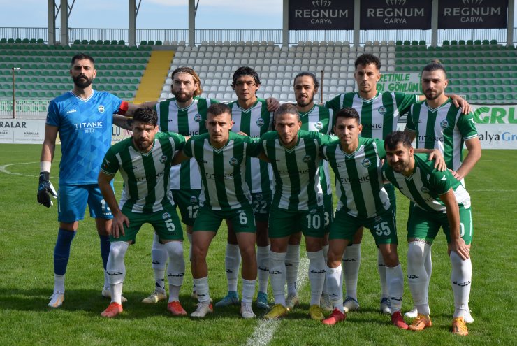 Serik Belediyespor'dan hakem eleştirisi