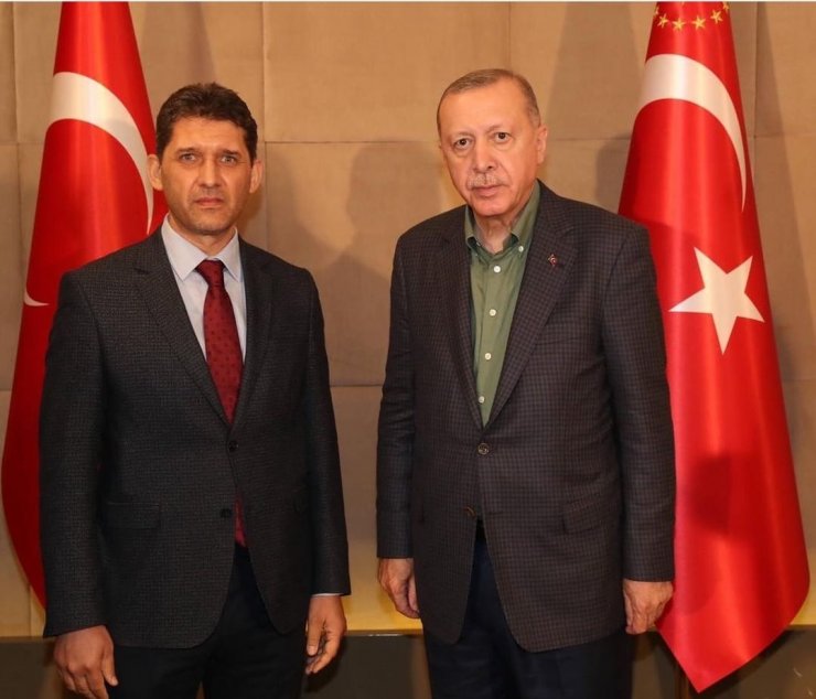 Yeni AK Parti Antalya İl Başkanı Ali Çetin oldu