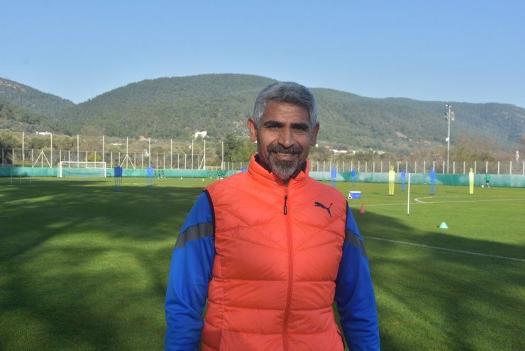 Bodrumspor Teknik Direktörü İsmet Taşdemir: Adanaspor maçı zor olacak