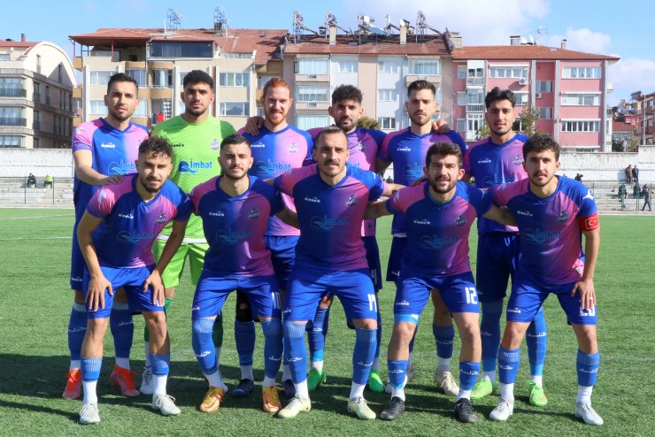 Maküspor ikinci yarıya galibiyetle başladı