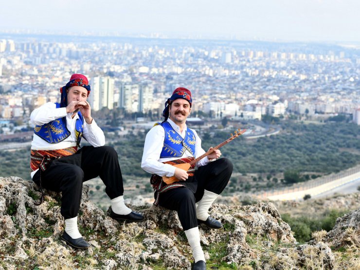 Dağlarda yankılanan ses çoban Tarık Kara, Yörük Çalıştayı'na katılacak