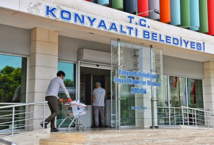 Konyaaltı'nda 'dönüşüm' seferberliği