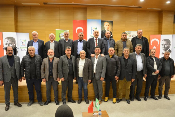 MZO'da Metin'e güvenoyu