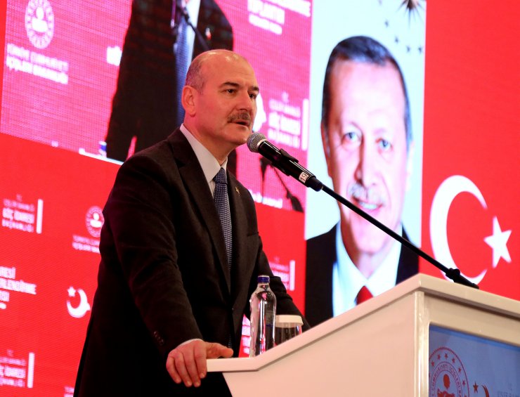 Bakan Soylu'dan ABD Büyükelçisine: Pis ellerini Türkiye'nin üzerinden çek