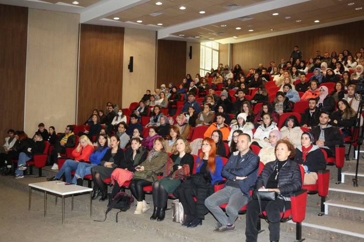 Akdeniz Üniversitesi'nden afet sonrası semineri