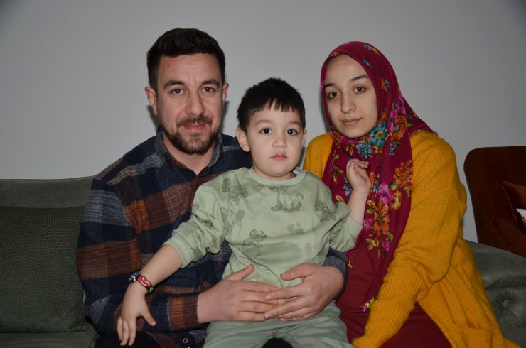 9 aylık hamile depremzede Elif Nur: Doğurmam gereken bir bebeğimin olduğunun farkındaydım