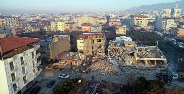 'Hafriyatlar uygun bertaraf edilmezse binlerce kayıptan fazlasını verebiliriz'