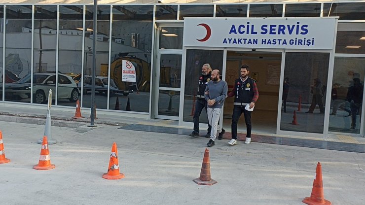 Kahramanmaraşlı müteahhit, Bodrum'da arkadaşının evinde yakalandı