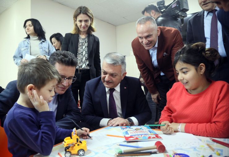 Antalya'da ağırlanan depremzede sayısı 140 bine ulaştı