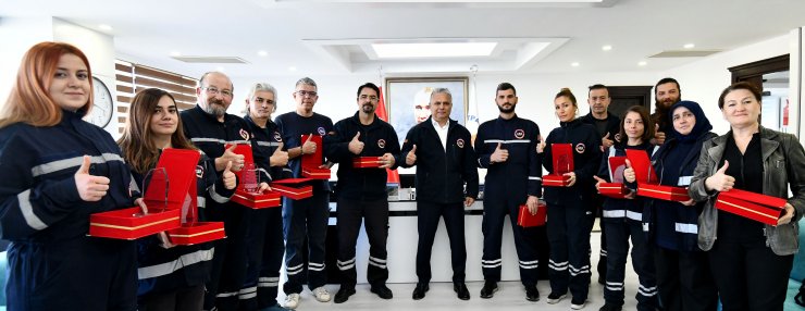 Muratpaşa'da her mahallede afet gönüllüsü