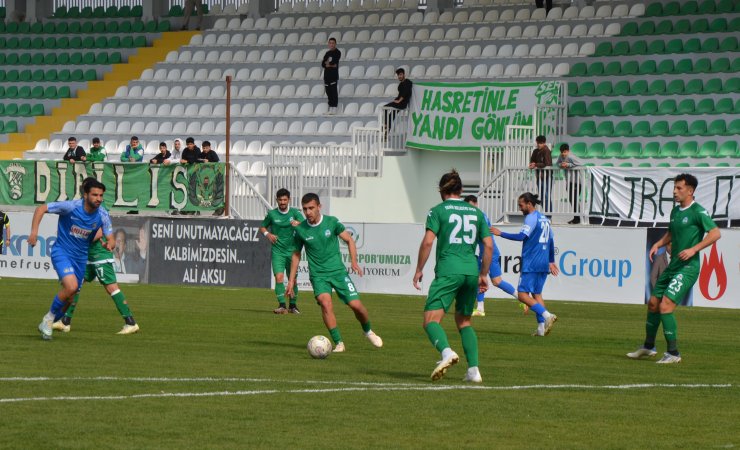 Serik Belediyespor, hazırlık maçında Kestel Spor'u 3-1 yendi