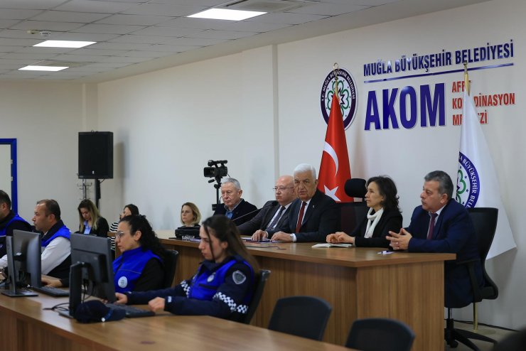 Başkan Gürün: İmar izinlerini zeminin sağlamlığına göre veriyoruz