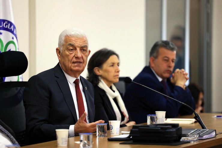 Osman Gürün : Depremi önleyemeyeceğimize göre afete hazır, güvenli, dirençli kentler oluşturmak zorundayız