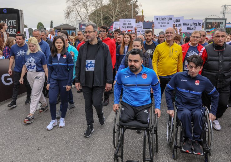 Runtalya'da adımlar depremzedeler için atıldı