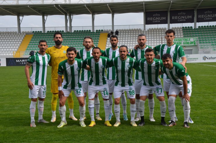 Serik Belediyespor'da rakip Bucaspor