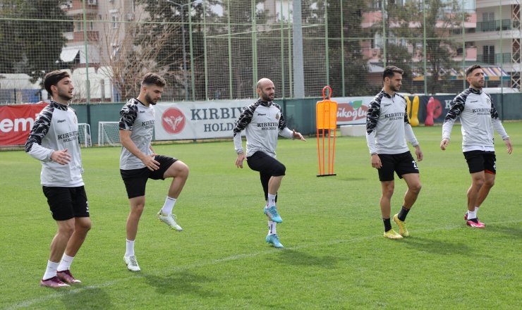 Alanyaspor, Ankaragücü'ne hazır