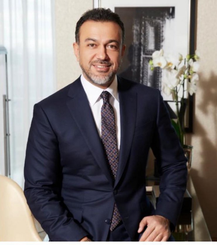 Antalyaspor'un yeni başkanı Sabri Gülel oldu (yeniden)